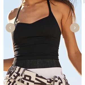 FP Movement happiness runs sweetheart tank